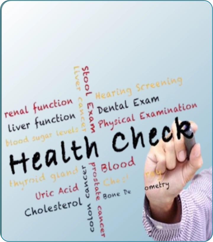 Our Health Checkups